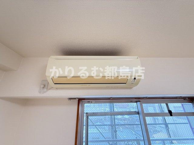 グランピア関目の設備