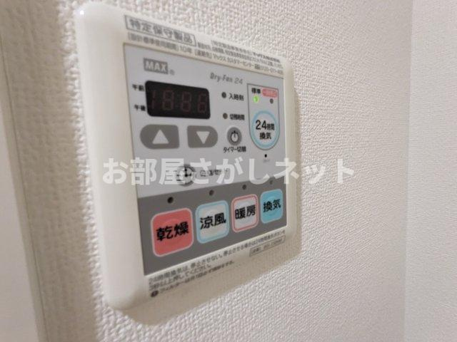 プレミアムキューブ大森デューの設備