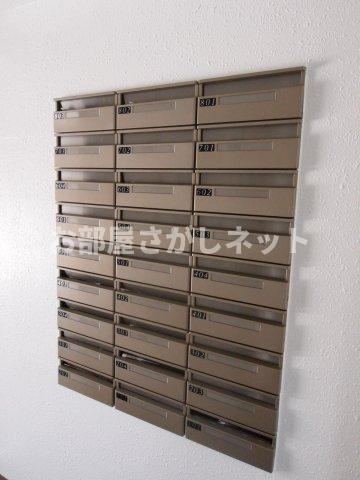 プレミアムキューブ大森デューのその他共用部分