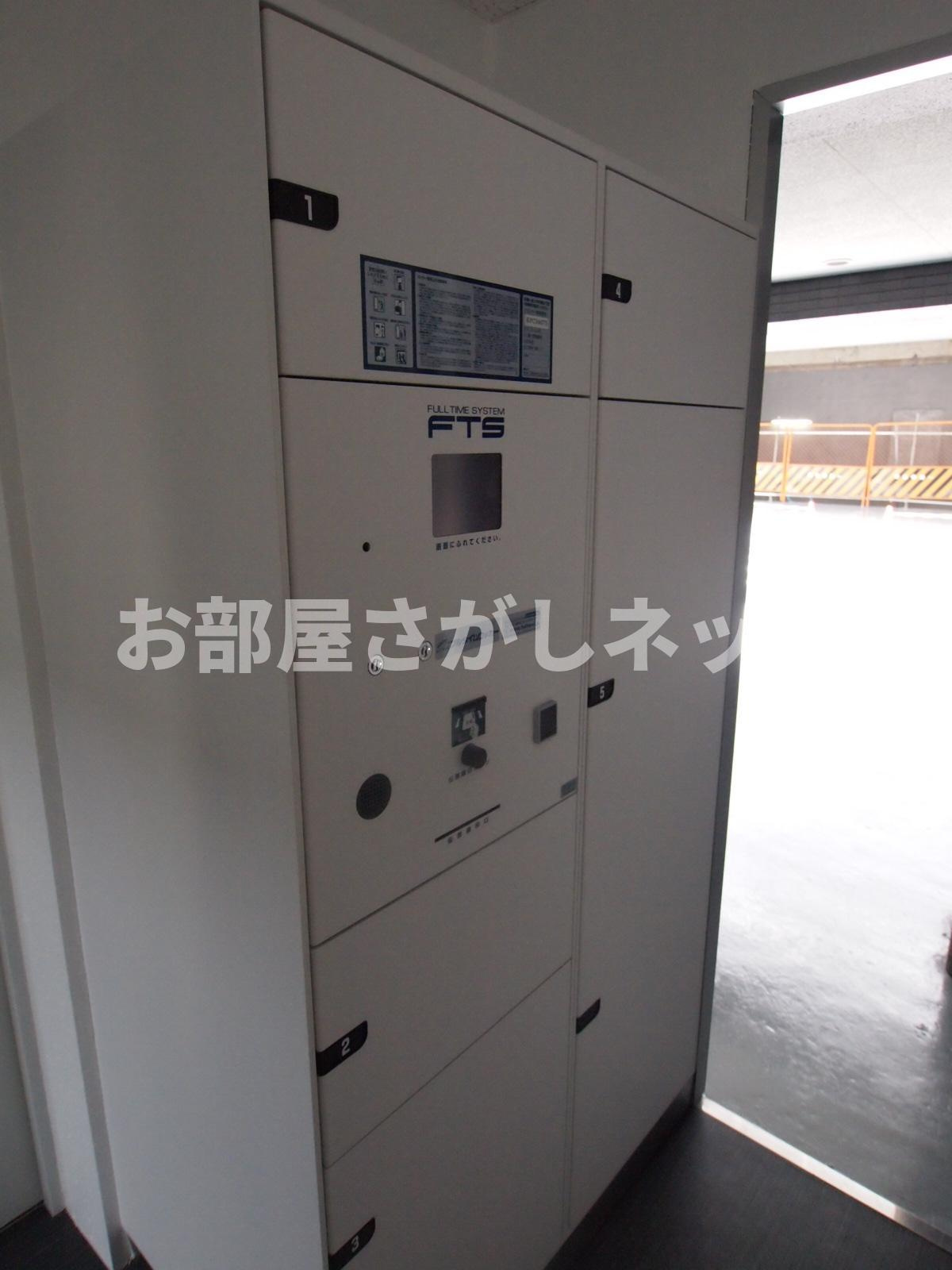 プレミアムキューブ大森デューのその他共用部分