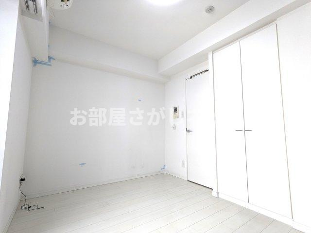 プレミアムキューブ大森デューの内装