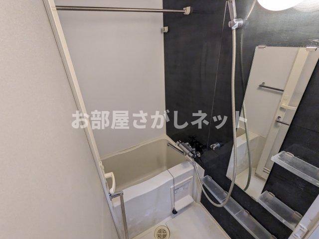 プレミアムキューブ大森デューの浴室