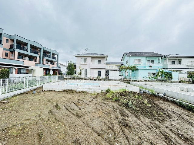 新築　前橋市青柳町第27　クレイドルガーデン　5号棟