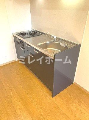 グロリア上池台のキッチン