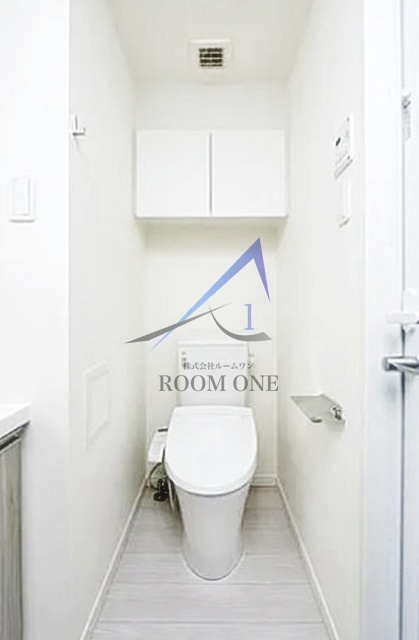 アルテシモモーレのトイレ|トイレです。