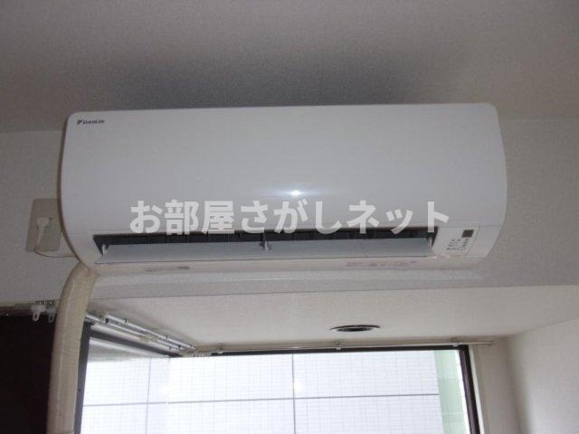 シティコープ西五反田【おとり物件なし】#学生・社会人にオススメ！初期費用分割払いOK！の設備|エアコン
