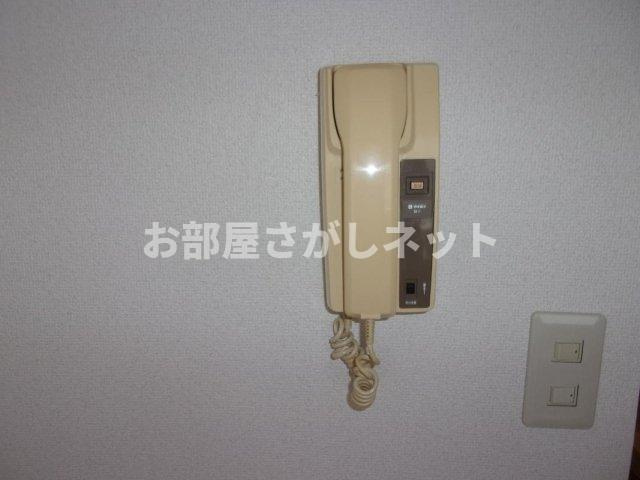 シティコープ西五反田【おとり物件なし】#学生・社会人にオススメ！初期費用分割払いOK！のセキュリティ