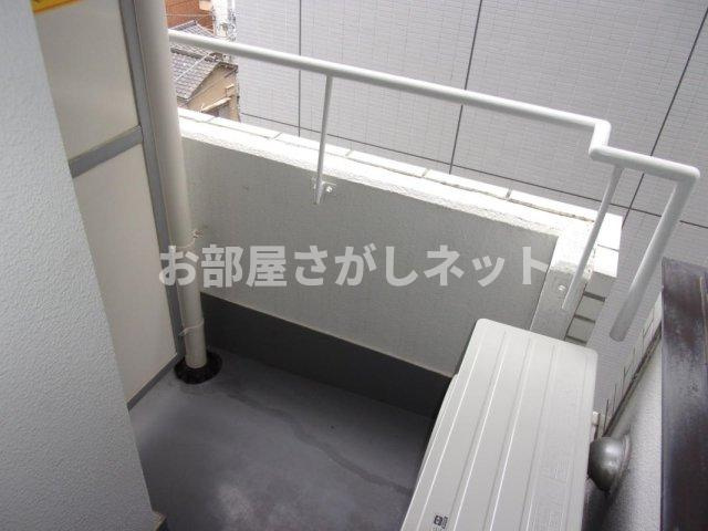 シティコープ西五反田【おとり物件なし】#学生・社会人にオススメ！初期費用分割払いOK！のバルコニー
