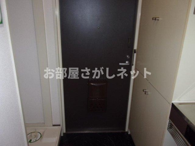 シティコープ西五反田【おとり物件なし】#学生・社会人にオススメ！初期費用分割払いOK！の玄関