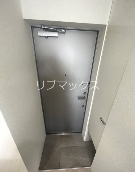 【玄関】MMS-Ⅲ