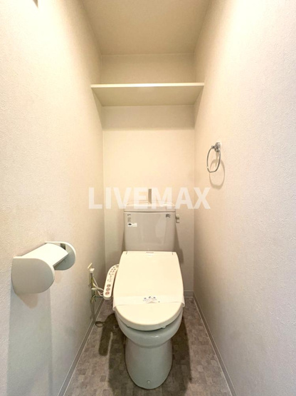 【トイレ】メロディア塚本