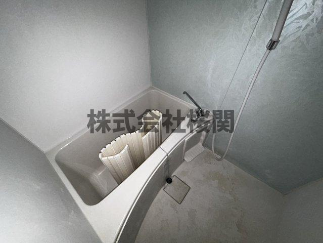 雅舟の浴室
