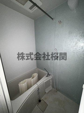 雅舟の浴室