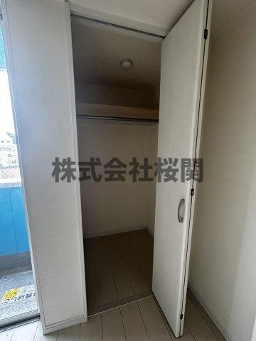 雅舟の収納