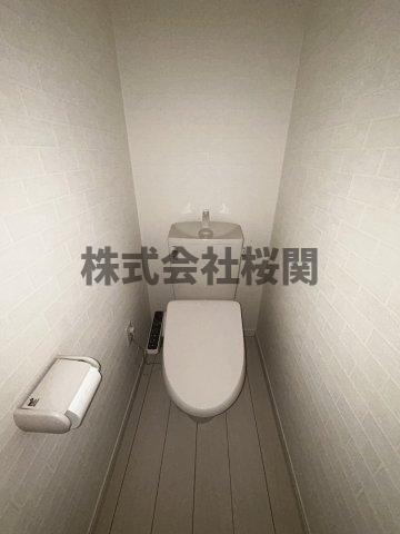 雅舟のトイレ