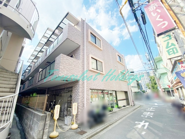 横浜市戸塚区戸塚町の賃貸マンション