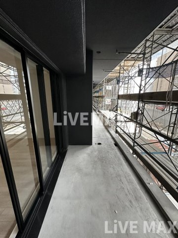 【バルコニー】スプランディッド梅田グランノース