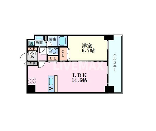 プレサンス立売堀パークシティ