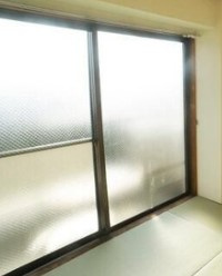フジビルＮｏ．１１の居間・リビング