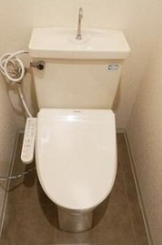 フジビルＮｏ．１１のトイレ