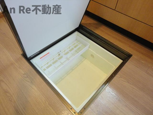 川口市大字西立野の賃貸マンションの設備