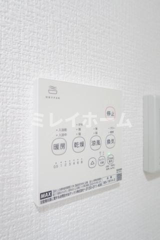 ティーズクオーレ馬込Ⅰの設備