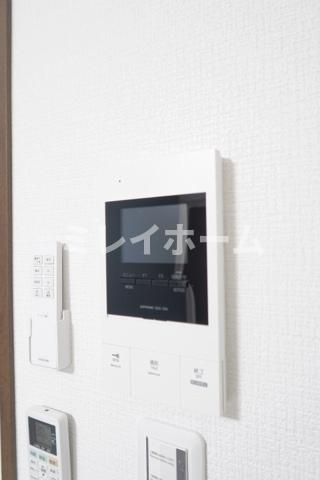 ティーズクオーレ馬込Ⅰのセキュリティ