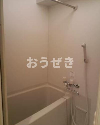 バージュアル横濱鶴見Ⅱの浴室|※同仕様参考写真