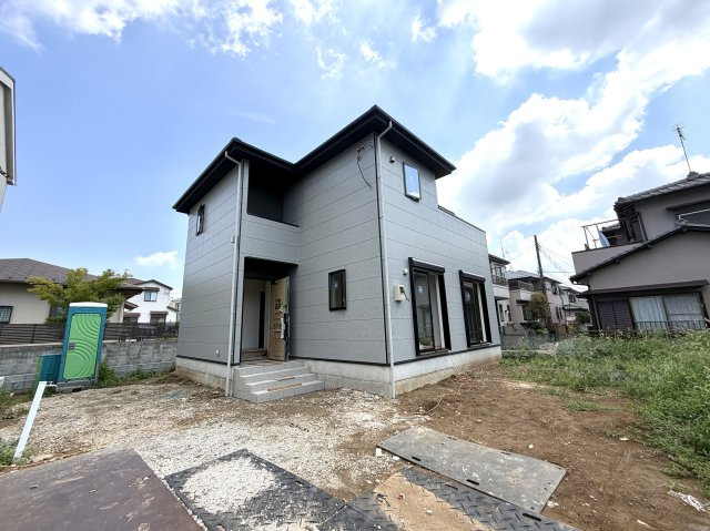 越谷市弥栄町４期１号棟　新築戸建