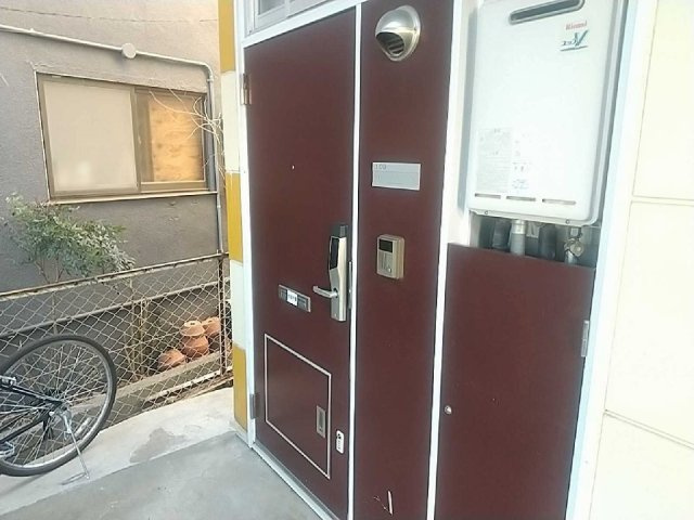 レオパレスパークサイドグレースのその他