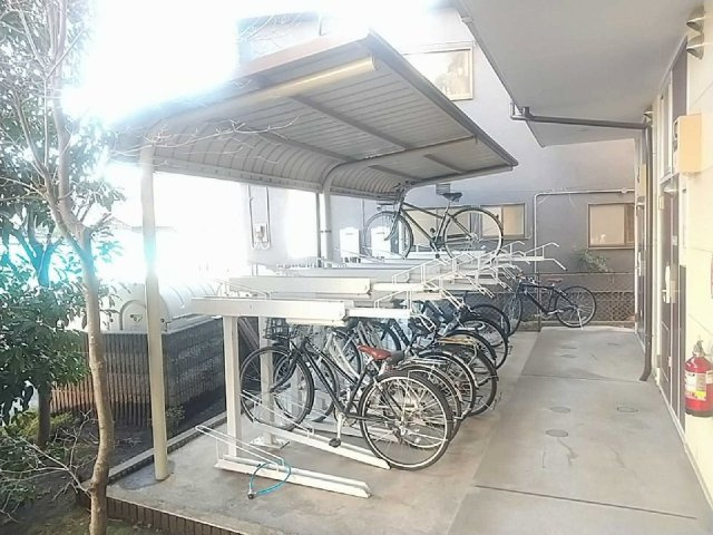 レオパレスパークサイドグレースのその他