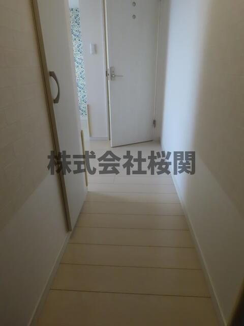雅舟の内装
