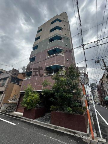雅舟の外観