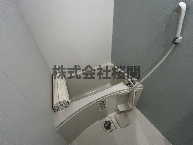 雅舟の浴室