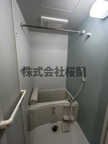 雅舟の浴室