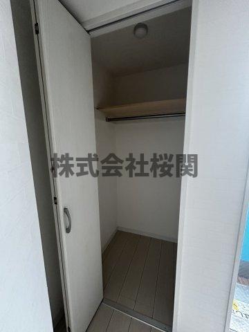 雅舟の収納