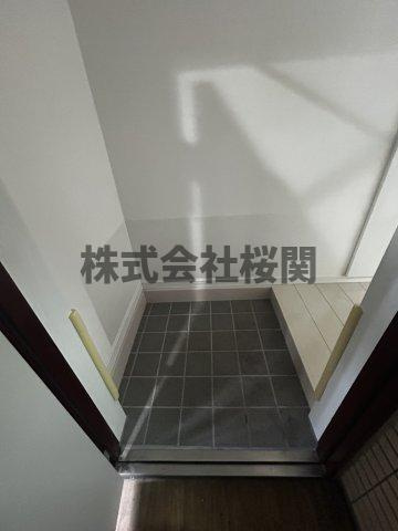 雅舟の玄関