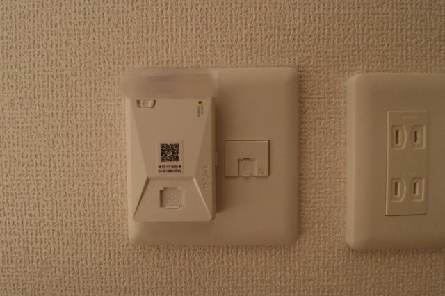 プレジオあくら　C棟の設備