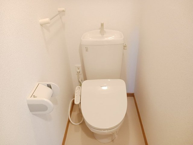 プランドールのトイレ|コンパクトで使いやすいトイレです