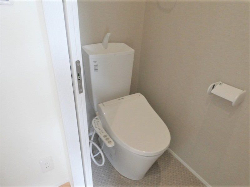 ベラルーチェのトイレ|トイレです