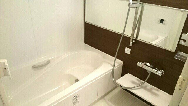 エトワール　フィクスの浴室|日々の疲れを癒すお風呂付です
