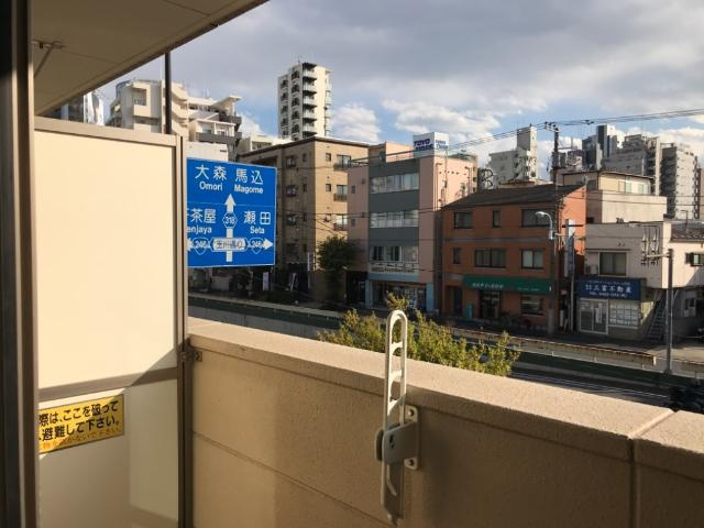 リブベースのその他|ベランダ