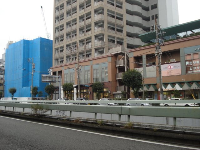 リブベースの周辺|スーパーオオゼキ野沢店まで252ｍ