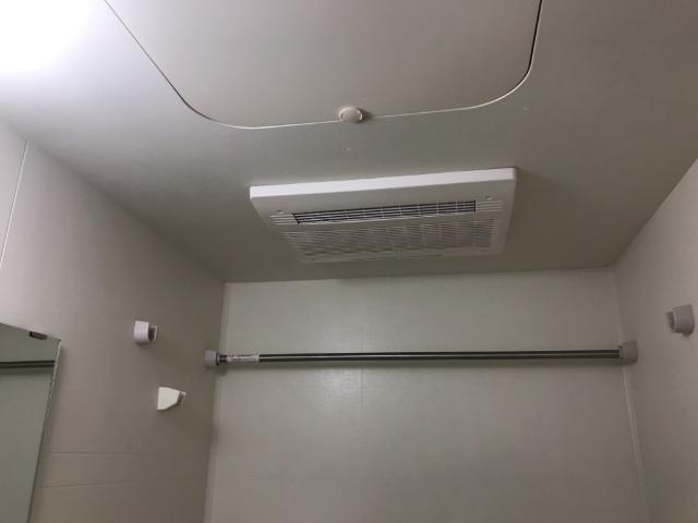 リブベースのその他|浴室乾燥機