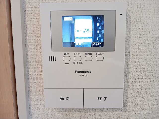 グラース　クローⅤのセキュリティ
