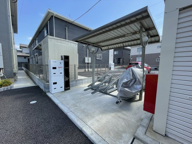 Ｋ．Ｚ　ｗｉｌｌ　Ｂのその他共用部分