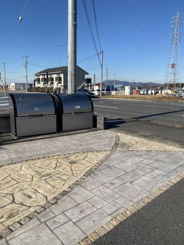 エスカーザのその他共用部分