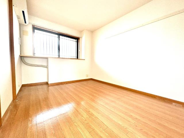ベルファミーユ２の内装|北側洋室
