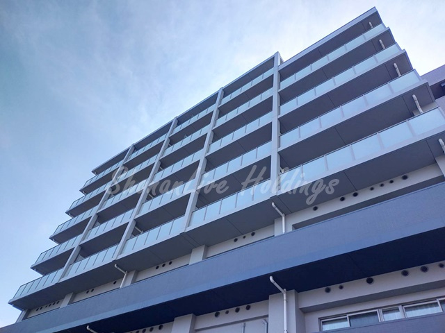 藤沢市本町４丁目の賃貸マンション