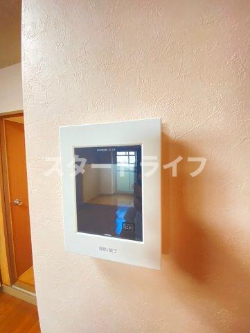 大阪市淀川区東三国６丁目の賃貸マンションのセキュリティ